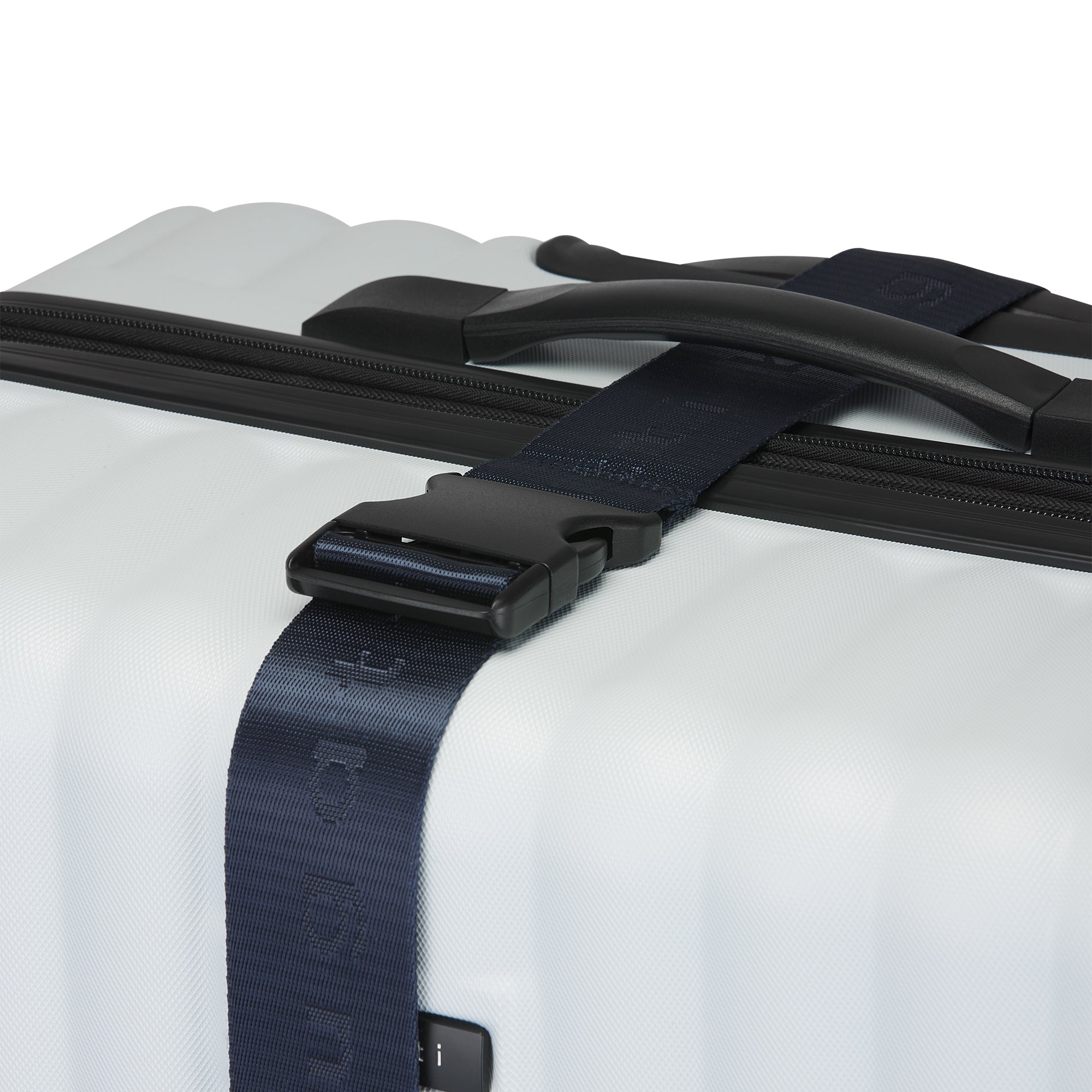 Bugatti Luggage Straps Set - 2 Piece Collection for Travel - Rosetta Creative Boutique